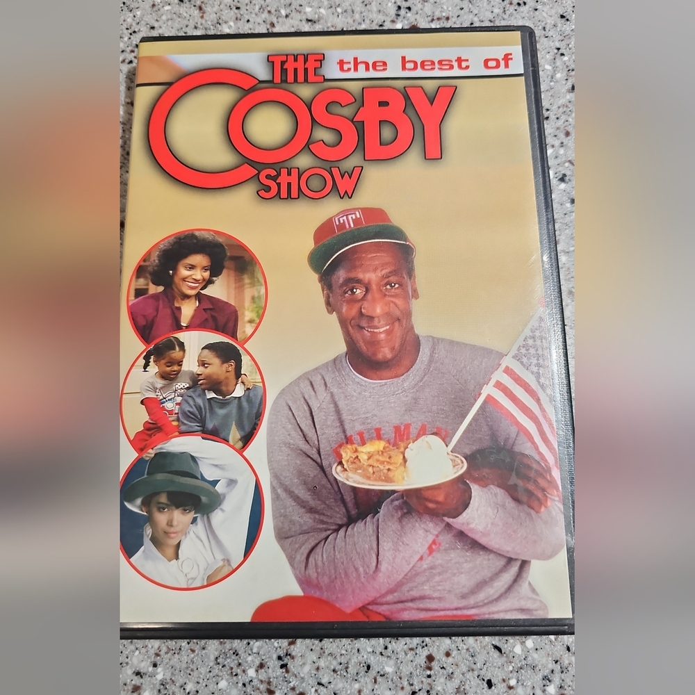 The Best of The Cosby Show DVD